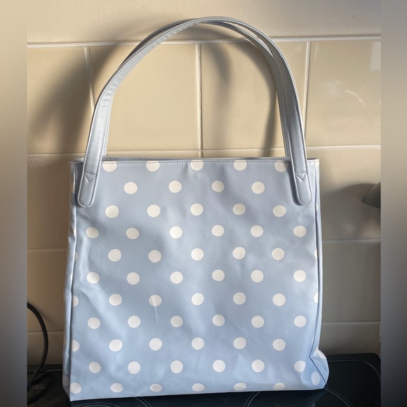 Cath Kidston Disney x Mickey Mouse polka dot tote bag - limited edition - Picture 4 of 6